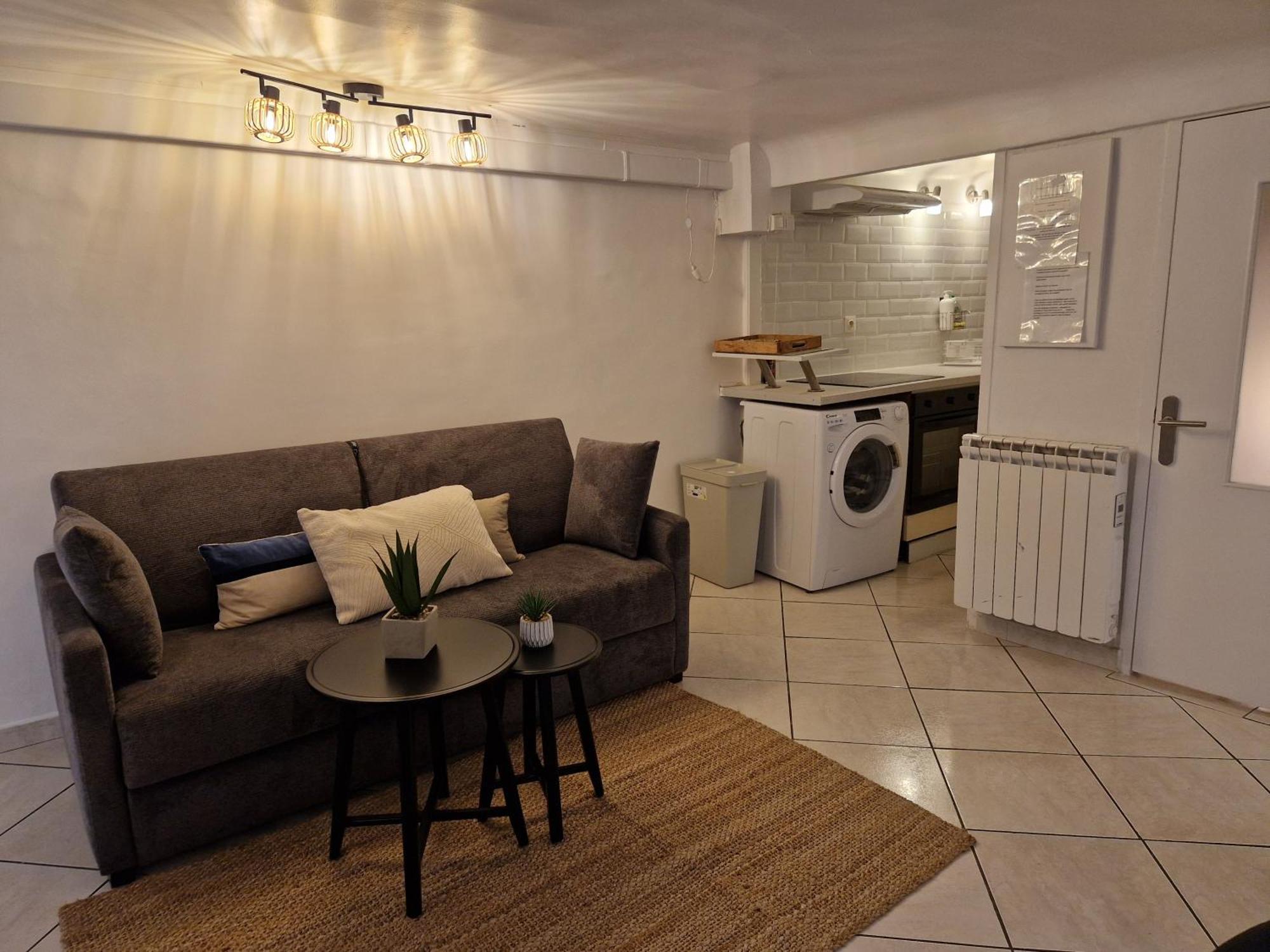 Le Cosy - Renovated In Place Massena Nice Extérieur photo